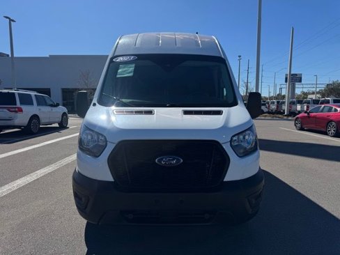 Certified 2023 Ford Transit 250 148 High Roof w/ Load Area Protection Package image 8