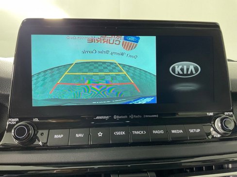 Used 2021 Kia Seltos SX AWD/4WD image 24