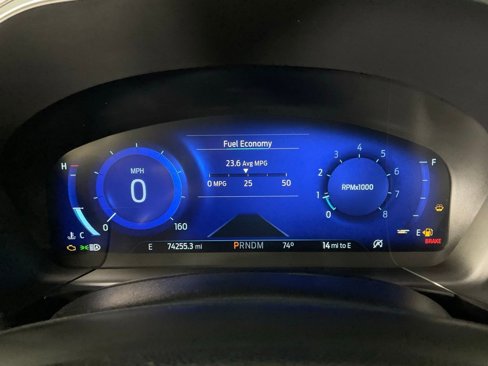 Certified 2020 Ford Escape Titanium AWD/4WD image 25