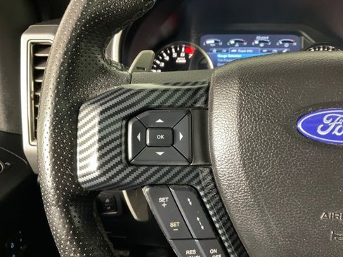 Certified 2017 Ford F150 Raptor w/ Equipment Group 802A Luxury image 24