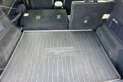 Certified 2025 Ford Mustang Mach-E Premium w/ Interior Protection Package image 16