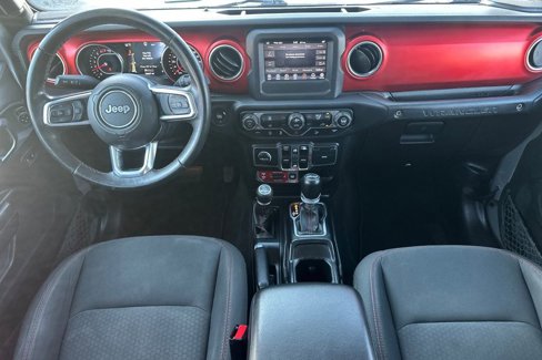 Used 2020 Jeep Wrangler Unlimited Rubicon image 15