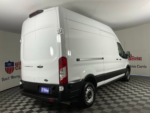 Certified 2024 Ford Transit 250 148 High Roof w/ Load Area Protection Package RWD image 3