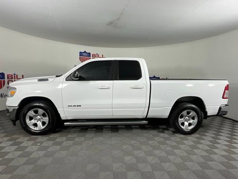Used 2022 RAM 1500 Big Horn/Lone Star ***BLUE CER image 6