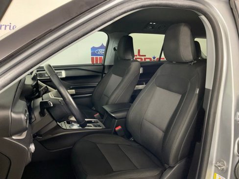 Certified 2022 Ford Explorer XLT image 13