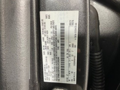 Certified 2020 Ford Escape S image 26