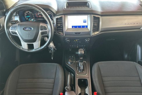 Certified 2023 Ford Ranger 4x4 SuperCrew w/ Equipment Group 301A Mid image 15