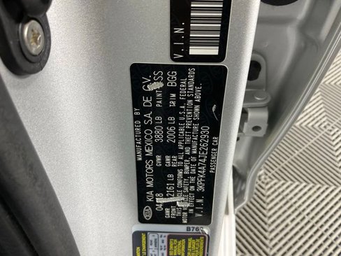 Used 2018 Kia Forte LX w/ LX Rear Camera Package image 25