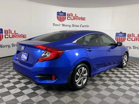 Used 2018 Honda Civic LX image 3