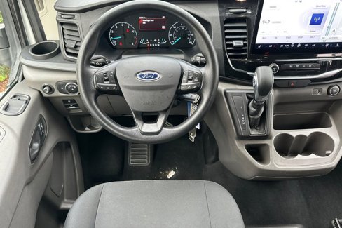 Certified 2023 Ford Transit 350 148 Low Roof Wagon image 14