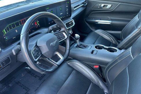 Certified 2024 Ford Mustang EcoBoost Premium image 11