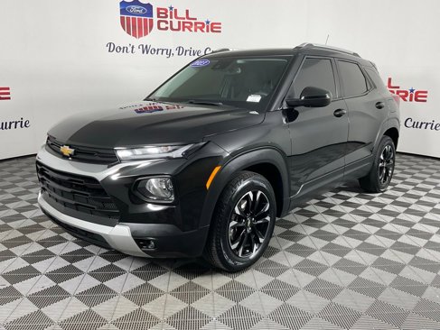 Used 2023 Chevrolet TrailBlazer LT w/ Convenience Package FWD image 7