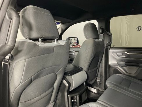 Used 2022 RAM 1500 Big Horn/Lone Star ***BLUE CER image 15