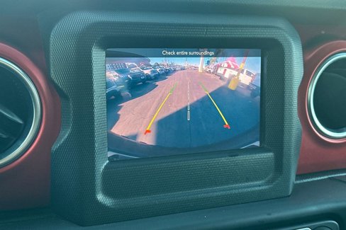 Used 2020 Jeep Wrangler Unlimited Rubicon image 22