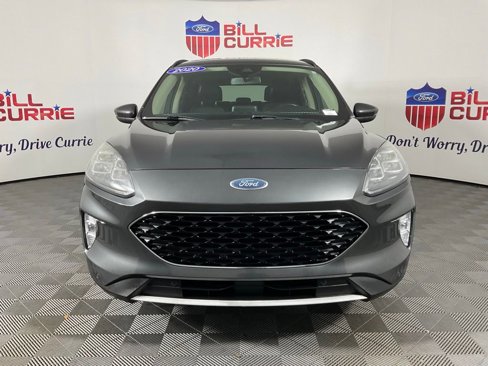 Certified 2020 Ford Escape Titanium AWD/4WD image 8
