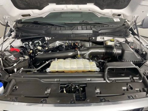 Certified 2024 Ford F150 Lariat w/ FX4 Off-Road Package AWD/4WD image 9