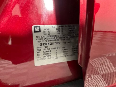 Used 2018 Chevrolet Colorado LT w/ LT Convenience Package image 26