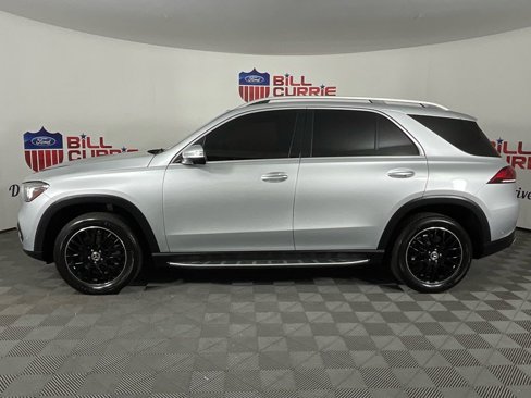 Used 2020 Mercedes-Benz GLE 350 GLE 350 4MATIC***BLUE CERTIFI image 6