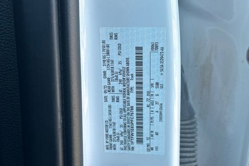 Certified 2023 Ford F150 4x4 SuperCrew image 30