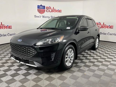 Certified 2020 Ford Escape S image 7