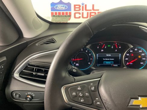 Used 2018 Chevrolet Malibu Premier w/ Premier Sun and Wheel Package FWD image 25