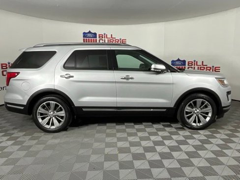 Certified 2018 Ford Explorer Limited image 2