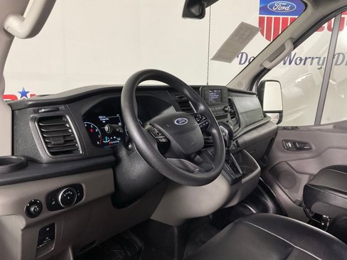 Certified 2024 Ford Transit 250 148 High Roof w/ Load Area Protection Package RWD image 13