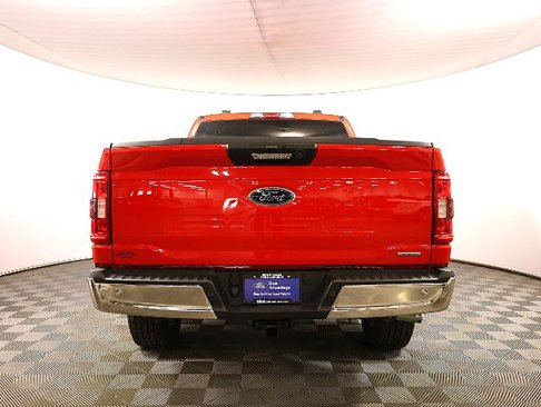 Certified 2021 Ford F150 4x4 SuperCrew w/ Equipment Group 301A Mid image 6