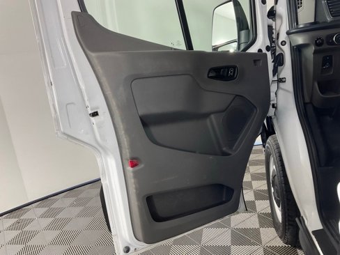 Certified 2024 Ford Transit 250 148 High Roof w/ Load Area Protection Package RWD image 12