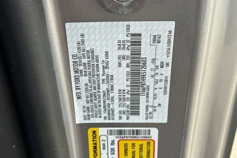 Certified 2024 Ford Mustang EcoBoost Premium image 32