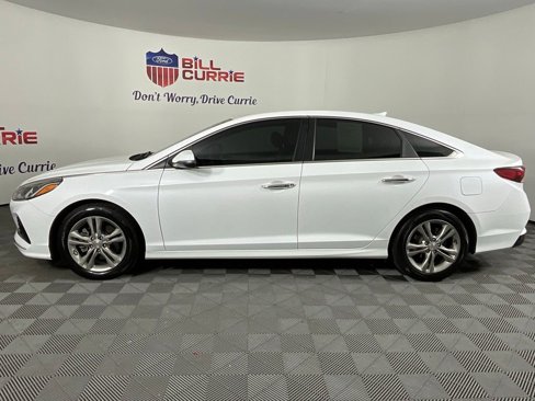 Used 2018 Hyundai Sonata SEL ***BLUE CERTIFIED*** w/ Cargo Package FWD image 6