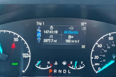 Certified 2022 Ford Maverick 2WD SuperCrew image 27