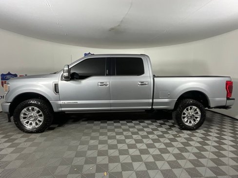 Certified 2022 Ford F250 Limited ***GOLD CERTFIED*** AWD/4WD image 6