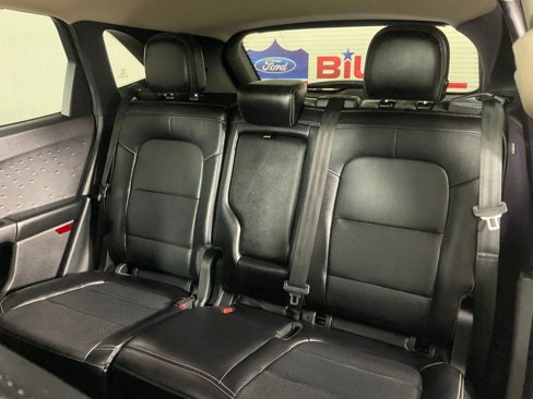 Certified 2020 Ford Escape Titanium AWD/4WD image 16