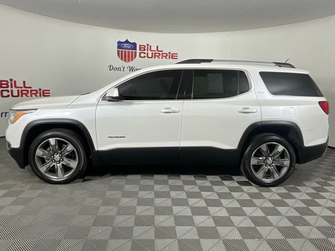 Used 2017 GMC Acadia SLT w/ LPO, Cargo Package FWD image 6