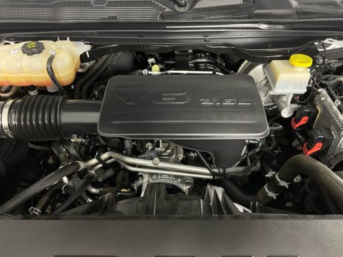 Used 2022 RAM 1500 Big Horn/Lone Star ***BLUE CER RWD image 9