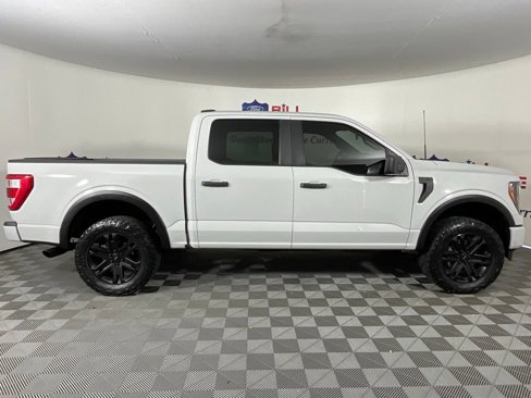 Certified 2023 Ford F150 4x4 SuperCrew w/ STX Appearance Package image 2