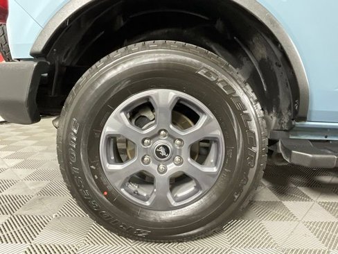 Certified 2021 Ford Bronco Big Bend ***GOLD CERTIFIED*** image 10