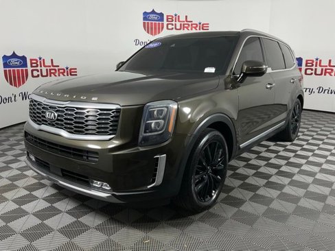 Used 2020 Kia Telluride SX w/ Towing Package image 7