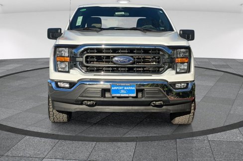 Certified 2023 Ford F150 4x4 SuperCrew image 11
