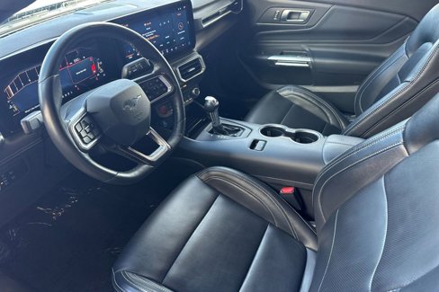 Certified 2024 Ford Mustang EcoBoost Premium image 12