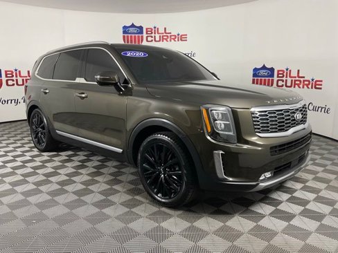 Used 2020 Kia Telluride SX w/ Towing Package image 1