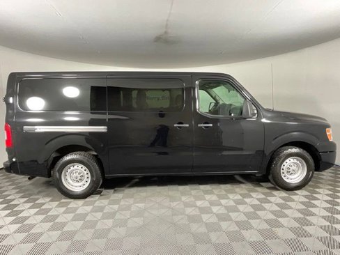 Used 2017 Nissan NV 3500 Passenger w/ Power Package image 2
