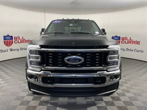 Certified 2023 Ford F450 Lariat***BLUE CERTIFIED*** DRW image 8