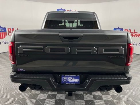 Certified 2019 Ford F150 Raptor w/ Equipment Group 802A Luxury image 4