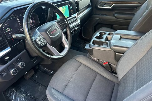 Used 2024 GMC Sierra 1500 Elevation RWD image 12