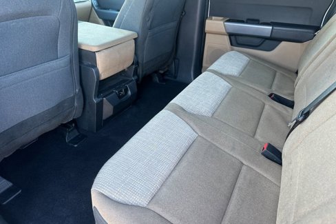 Certified 2023 Ford F150 4x4 SuperCrew image 14