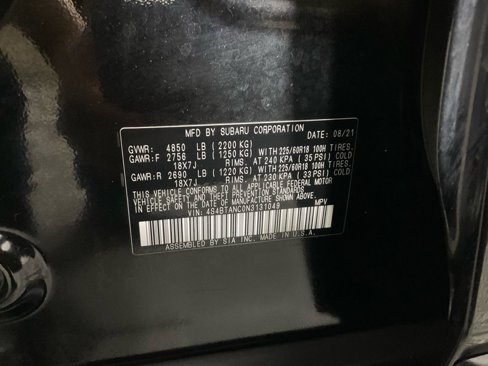 Used 2022 Subaru Outback Limited w/ Popular Package #2 image 27