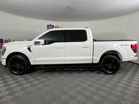Certified 2024 Ford F150 Platinum w/ FX4 Off-Road Package AWD/4WD image 6