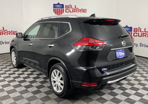 Used 2017 Nissan Rogue FWD w/ Appearance Package image 7